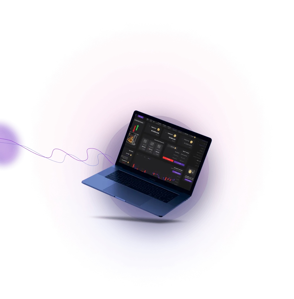 VORTEX GENESIS AI V2 - ¿Está buscando una manera de aprovechar las numerosas oportunidades comerciales en el espacio criptográfico pero le resulta difícil entender cómo funciona el mercado? No te preocupes, es por eso que desarrollamos la aplicación VORTEX GENESIS AI V2. La aplicación VORTEX GENESIS AI V2 es un software fácil de usar que hace que sea mucho más sencillo para cualquiera convertirse en un operador más eficaz y preciso. El software le ayuda con datos y análisis centrados en la investigación para ayudarle a tomar decisiones aún mejores al operar con sus criptomonedas favoritas. Además, sus datos están protegidos en todo momento cuando opera con criptomonedas con la aplicación VORTEX GENESIS AI V2. Aproveche el software VORTEX GENESIS AI V2 y todo lo que tiene para ofrecer ahora mismo.